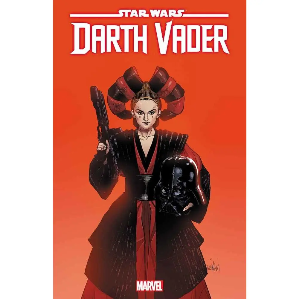 Star Wars Darth Vader #33