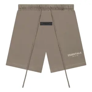 Fear of God Essentials SS22 Sweatshorts 'Desert Taupe' FOG-SS22-092