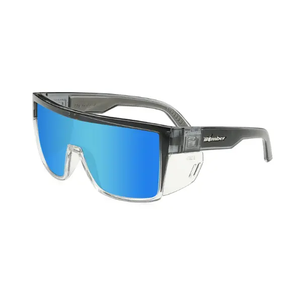 Ice Blue Mirror Crystal