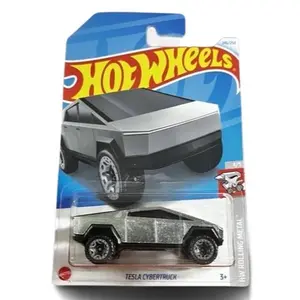 Tesla Cybertruck, Electric Pickup Truck with Futuristic Design, Off-Road Capability, High-Torque Performance