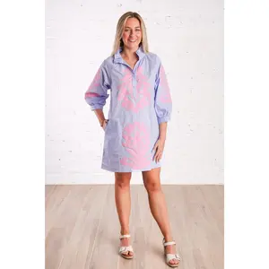 Positano Dress