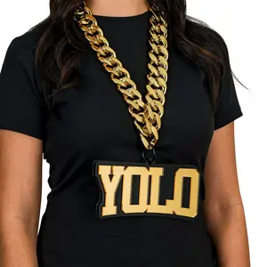 YOLO Necklace
