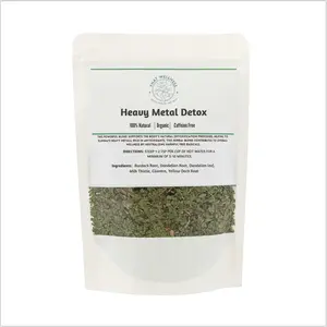 Heavy Metal Detox Tea Heavy Metal Detox Tea