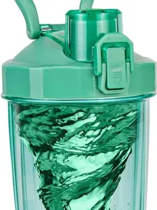 Premium Electric Protein Shaker Bottle