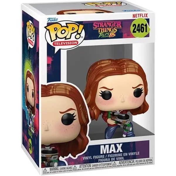 Stranger Things: Tales from '85 Max Funko #2461