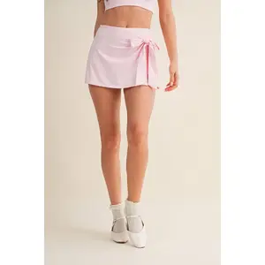 Timeless Wrap Skirt
