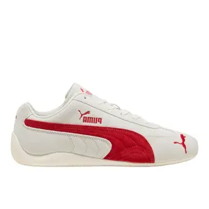 PUMA Womens Speedcat Og Lace Up Sneakers Shoes Casual - Grey