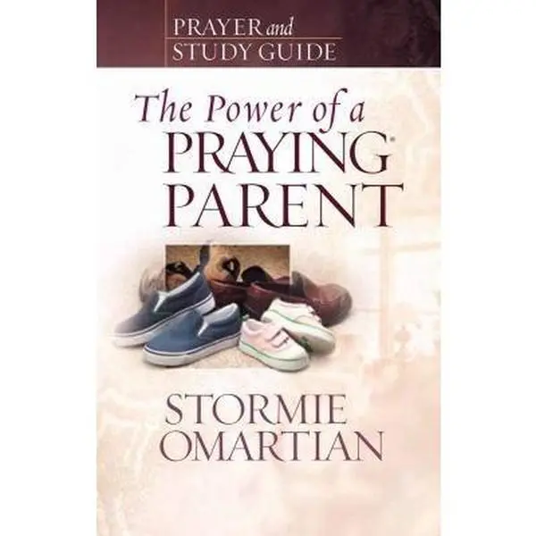 USED Book - The Power of a Praying Parent Prayer and Study Guide by Stormie Omartian (Paperback) - english
