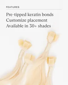 Kera-Link Straight | Rooted Ombre #2-6/10