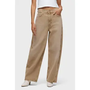 Bailey Relaxed Barrel Jean