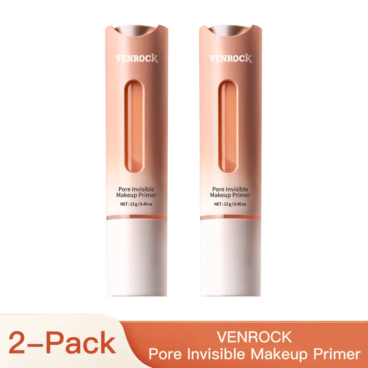 VENROCK Pore Invisible Makeup Primer - Instant Blur & Matte Finish for All Skin Types, Long-Lasting Smooth Base for Flawless Foundation