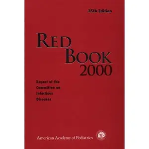 USED-2000 Red Book: Report of the Committee on Infectious Diseases by Committee on Infectious Diseases (Paperback)