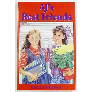 USED-AJ's best friends by Karla C Erickson (Paperback)