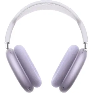 Apple AirPods Max Wireless Headphones Over Ear Purple Wireless Audio Headset