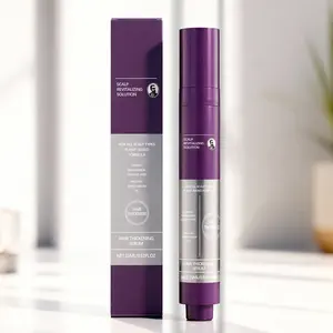 Hair Care Essence 15ml - Nourishes Scalp Strengthens Roots Reduces Loss Increases Volume Lightweight Non-Greasy Daily Use for Men & Women