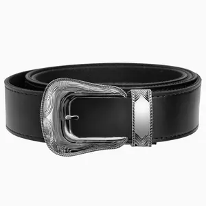 Savannah Black EDC Belt 1.5" [38mm]