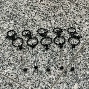 Beadable Keychain on Live