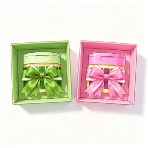Rejuvenating Skincare Set with 50g Hydrating Face Moisturizer and 100 Cleansing Cotton Pads for Daily Use