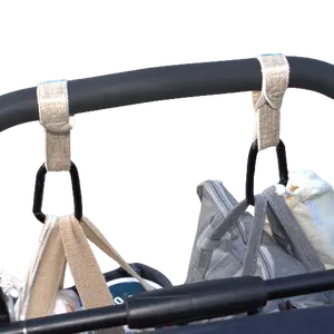 Stroller Clips for Bags