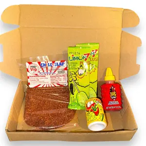 Chile Slap Pack-Wrap