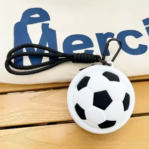 Sideline Saver Silicone Soccer Coin Pouch