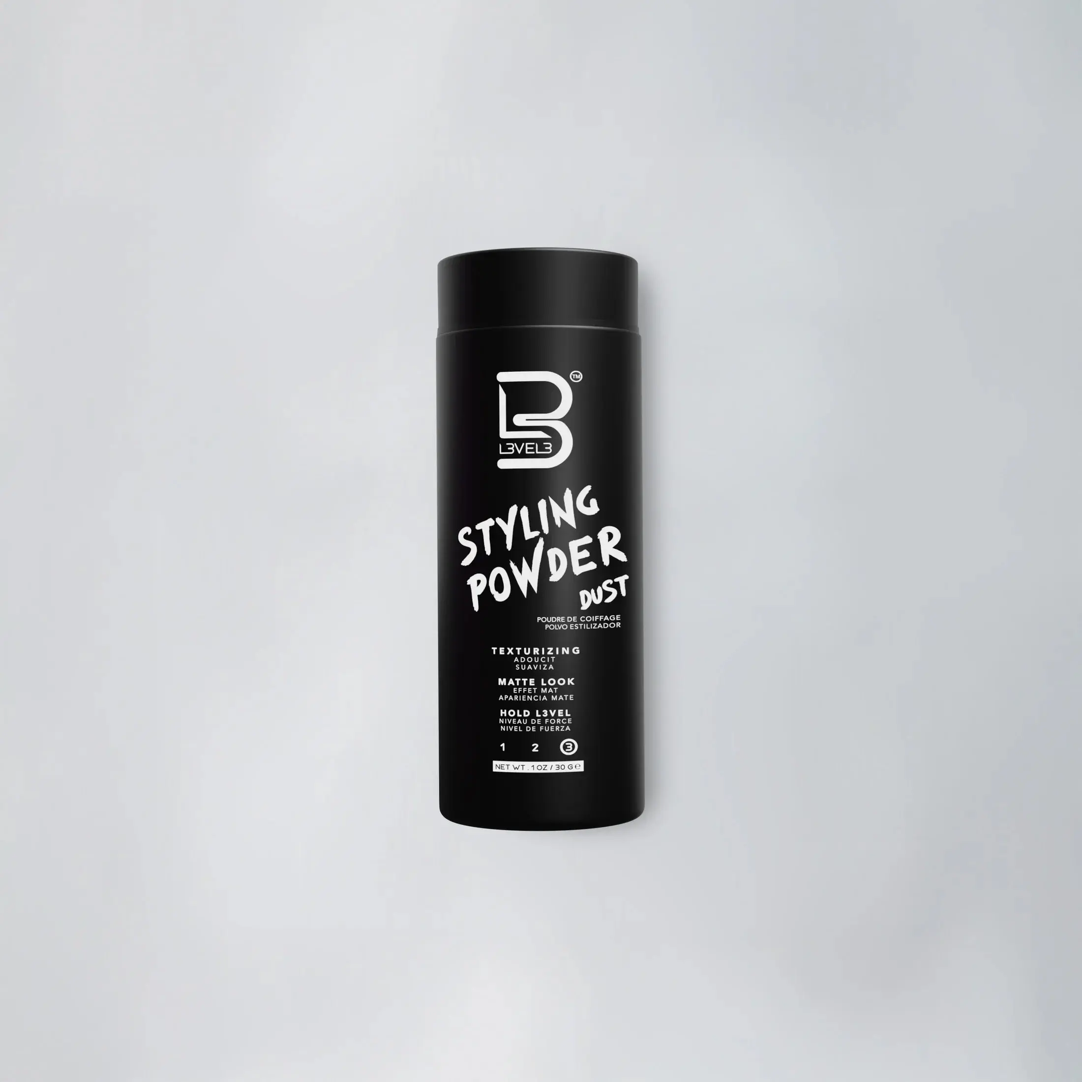 L3VEL3 Hair Styling Powder 60GR