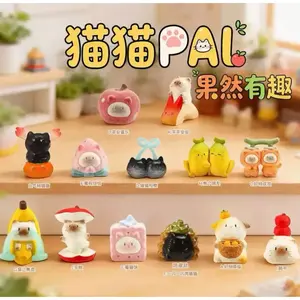 1545. Kitty PAI Interesting Fruits Series Beans Blind Box