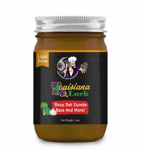 Roux Dat Gumbo Base and More! | Great for Gumbos, Etouffees, Gravies and More!