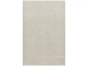 Livabliss RBC2304-576 5 ft. x 7 ft. 6 in. Rebecca Modern Hand Woven Rectangle Area Rug, Off-White
