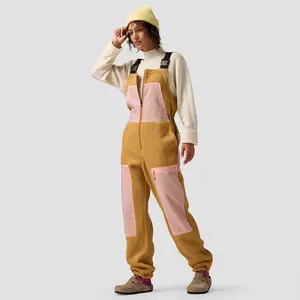 Backcountry Wander Pile-Fleece Overall - Women's