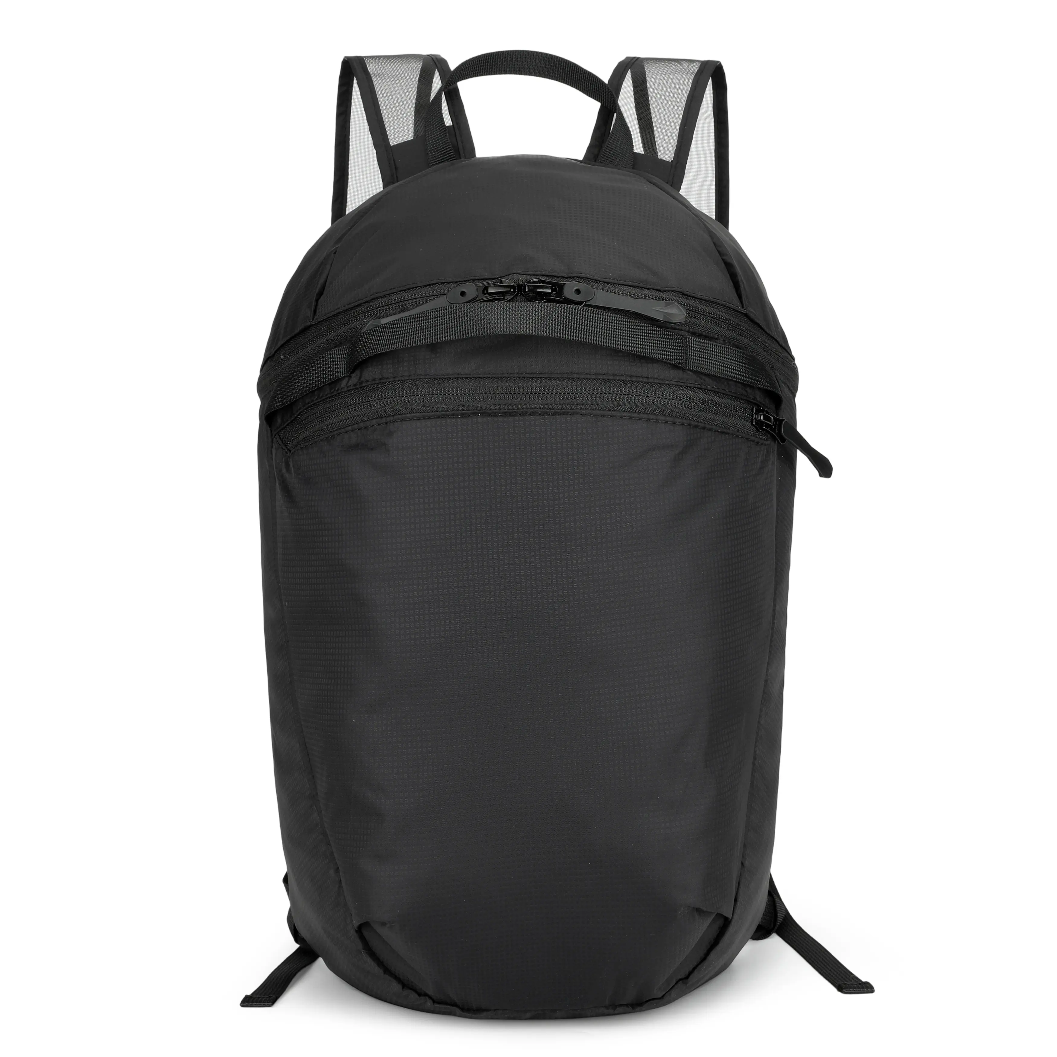 Packable Backpack 15L Ultralight Ripstop Foldable Daypack With Tablet Sleeve For Travel Hiking Packs Into Its Own Pocket