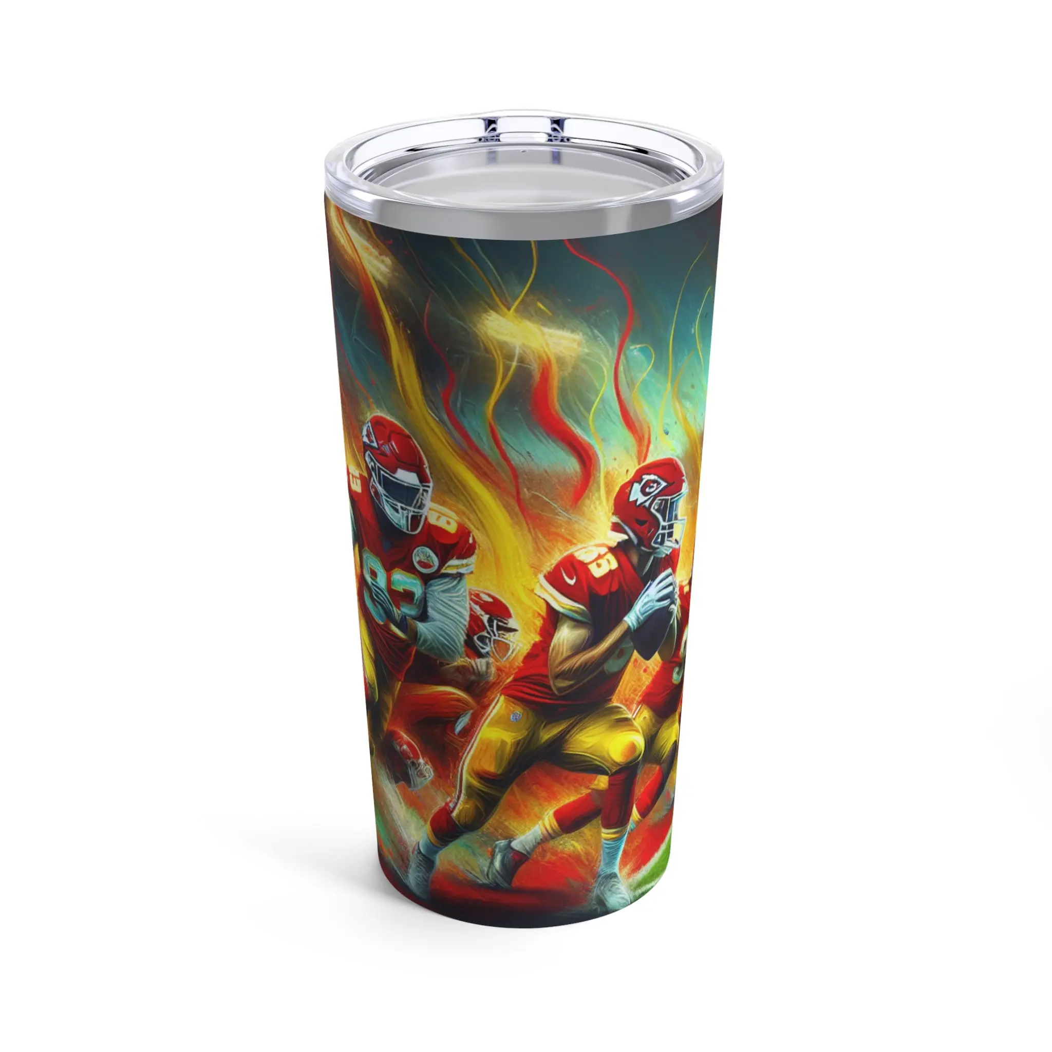 Chiefs Lover Tumbler 20oz