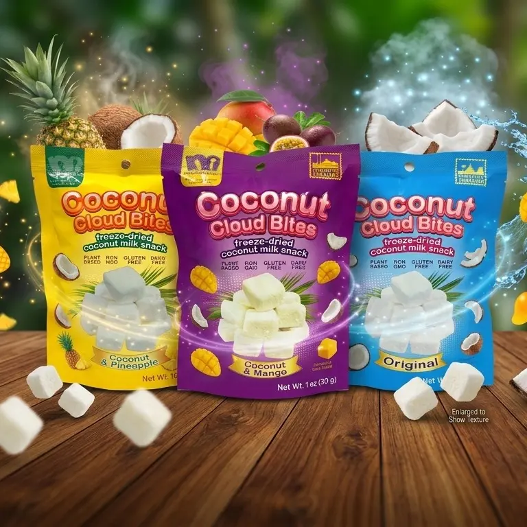 Latest Snack Bundle B