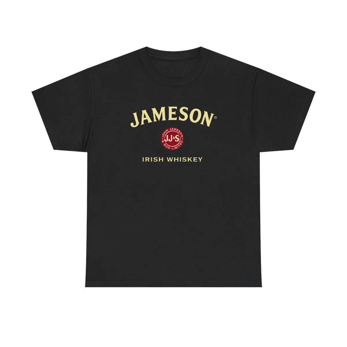 Jameson Irish Whiskey T-shirt, Drinking Unisex Shirt, Gift For Drinker Wine Tee