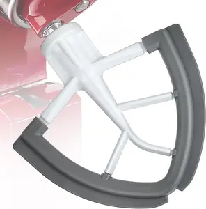 Kitchen Aid Mixer Attachment for Summer, Small Kitchen Gadgets, Dough Mixer Attachment, Peanut Butter Stirring Accessories, 4.5-5 QT Kitchen Dough Mixer Accessories, Kitchen Appliance Parts, Aid Mixer Gadgets