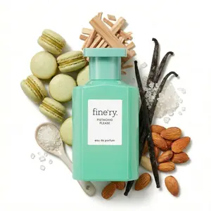 fine'ry. Women's Eau de Parfum - Pistachio Please
