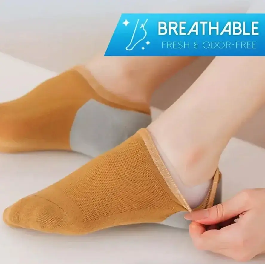 Height Boost Silicone Insoles