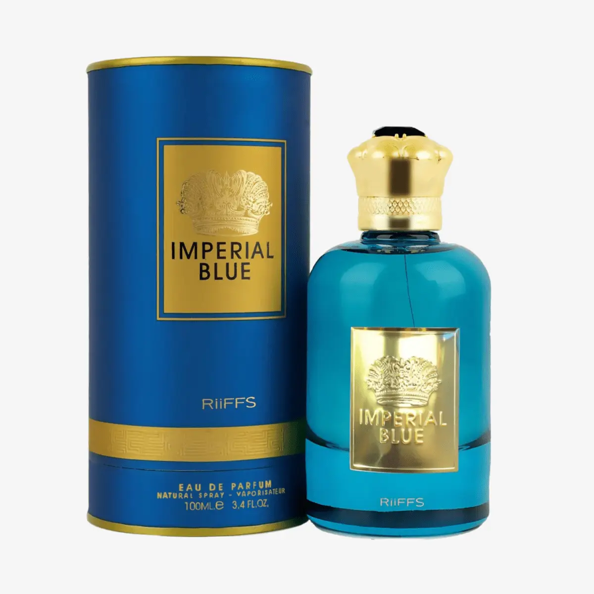 Riiffs Imperial Blue 100ml EDP for Men