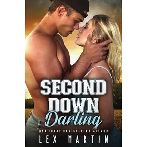 USED-Second Down Darling by Martin, Lex (Paperback)