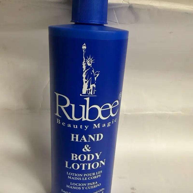 Rubee Beauty Magic Hand & Body Lotion - Enriched with 100% Natural Ingredients for Soft & Smooth Skin
