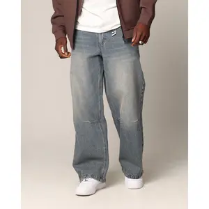 Saint Morta Amplus Jeans Dirty Denim