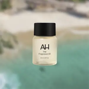 Aura House - Coast – Fresh Ocean & Sunlit Linen Fragrance Oil | Clean, Airy Coastal Scent for Cold-Air Diffusers