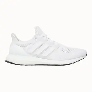 Adidas Men's Triple White Ultraboost 1.0 Sneakers, HQ4202