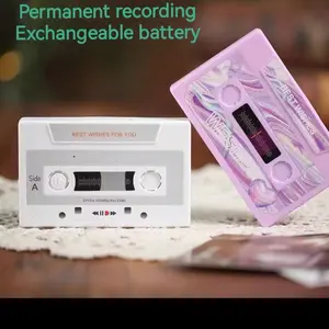 Recordable Valentine's Day Gift Cassette