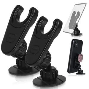 MCCHJoy UMount Wall Mount for PopSockets for Desk and Home 2-PACK