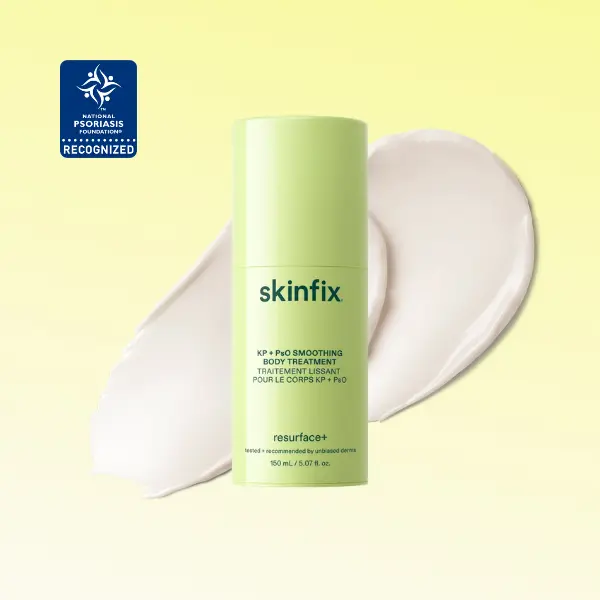 Skinfix KP + PsO Smoothing Body Treatment