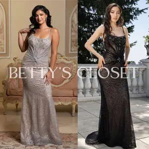 Limited Edition Kris Embellished Glam Gown