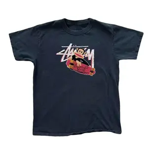 Paul Frank Funny Baby Tee ,Y2k Tops, Woman Clothes Women's  Girl Baby Tee,Summer Outfit, Girl Baby Tee, Gift For Her, Outfits