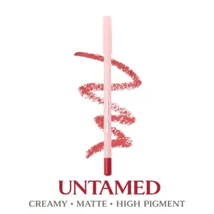 Pretty Privilege Sculpting Lipliner  UNTAMED-Long-lasting High Pigment Smudge-resistant Creamy Matte Texture for Precise Application