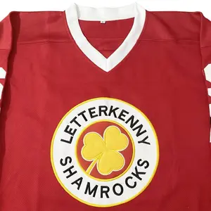 Shoresy #69 TV Series Ice Hockey Jersey for Men Christmas Gift